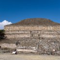 MEX OAX MonteAlban 2019APR04 020 : - DATE, - PLACES, - TRIPS, 10's, 2019, 2019 - Taco's & Toucan's, Americas, April, Day, Mexico, Monte Albán, Month, North America, Oaxaca, South Pacific Coast, Thursday, Year, Zona Arqueológica